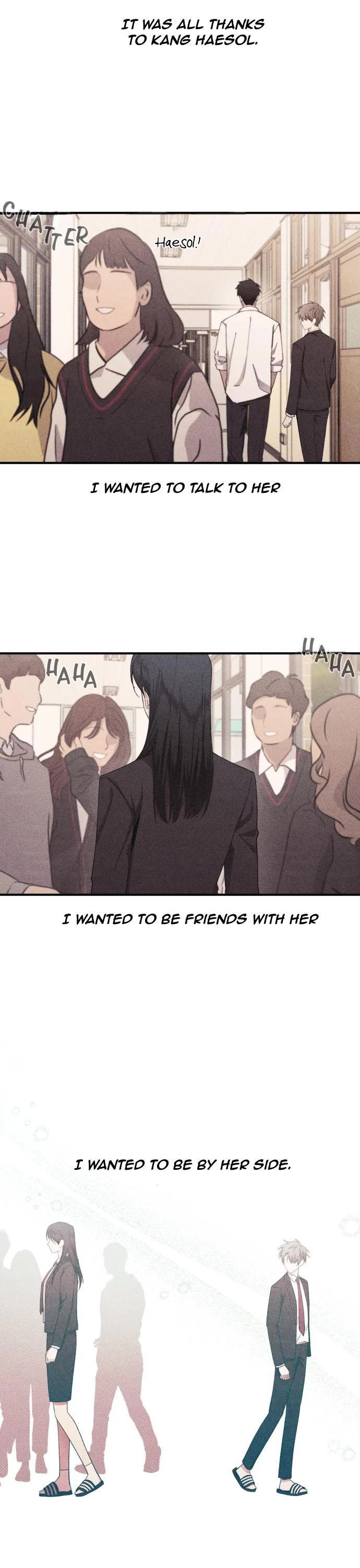 Yeonwoo's Innocence Chapter 64 page 21 - Chapter 64