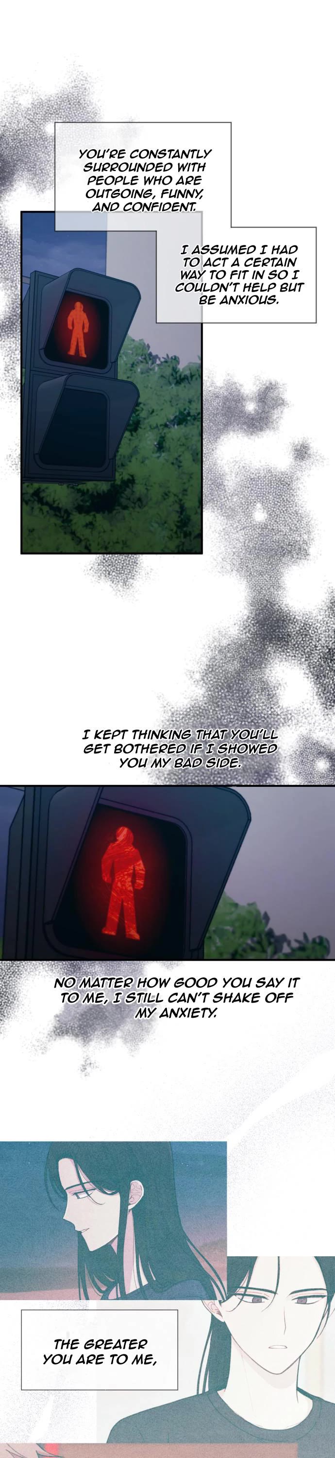 Yeonwoo's Innocence Chapter 64 page 22 - Chapter 64