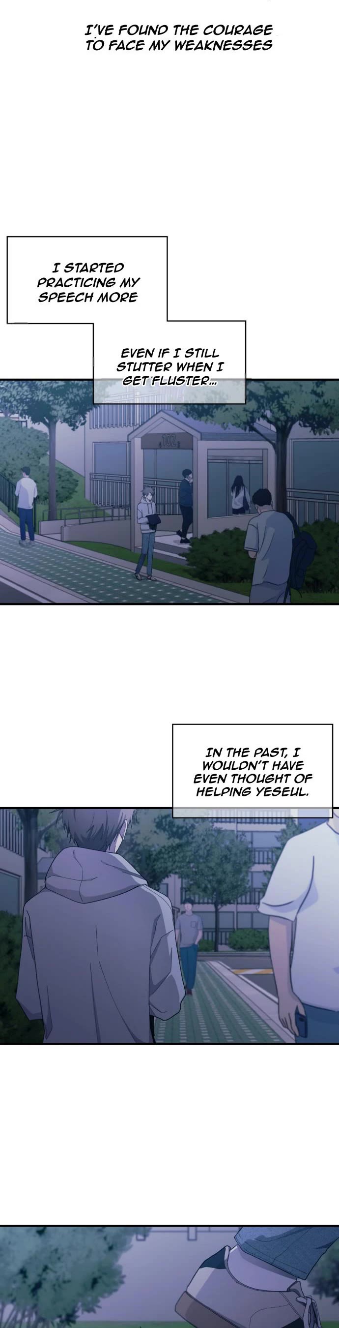 Yeonwoo's Innocence Chapter 64 page 25 - Chapter 64