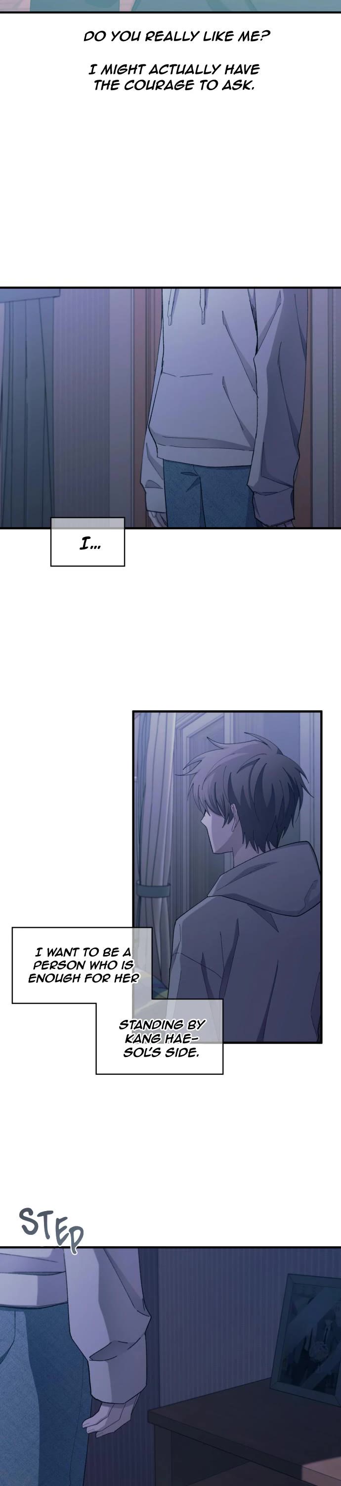 Yeonwoo's Innocence Chapter 64 page 27 - Chapter 64