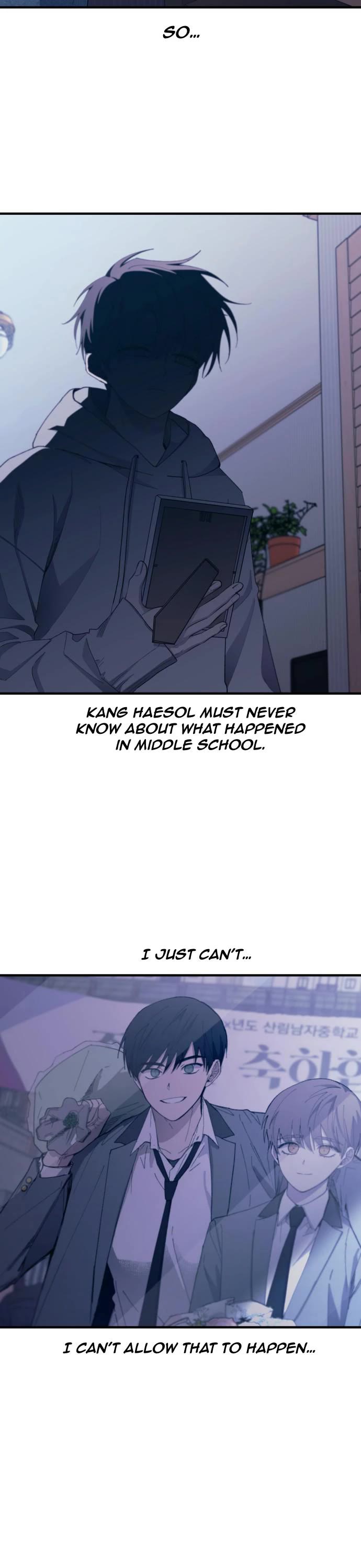 Yeonwoo's Innocence Chapter 64 page 28 - Chapter 64