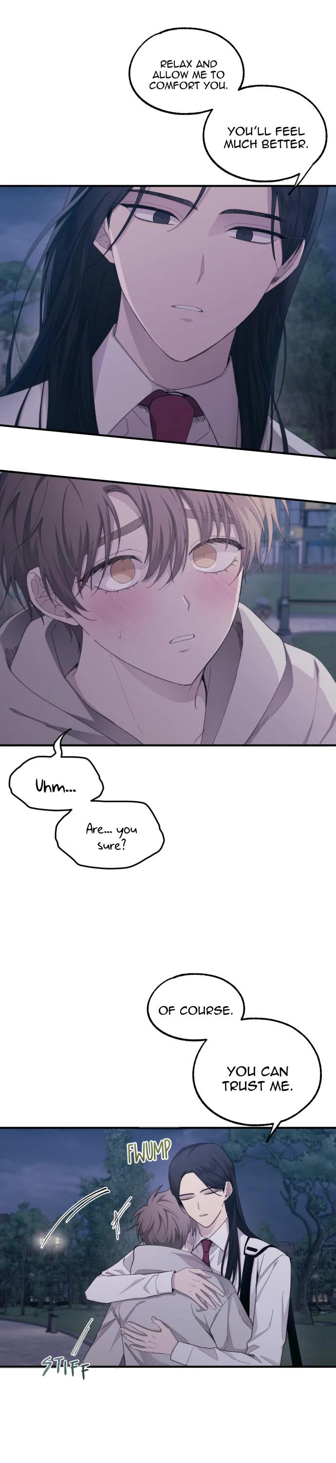 Yeonwoo's Innocence Chapter 64 page 3 - Chapter 64