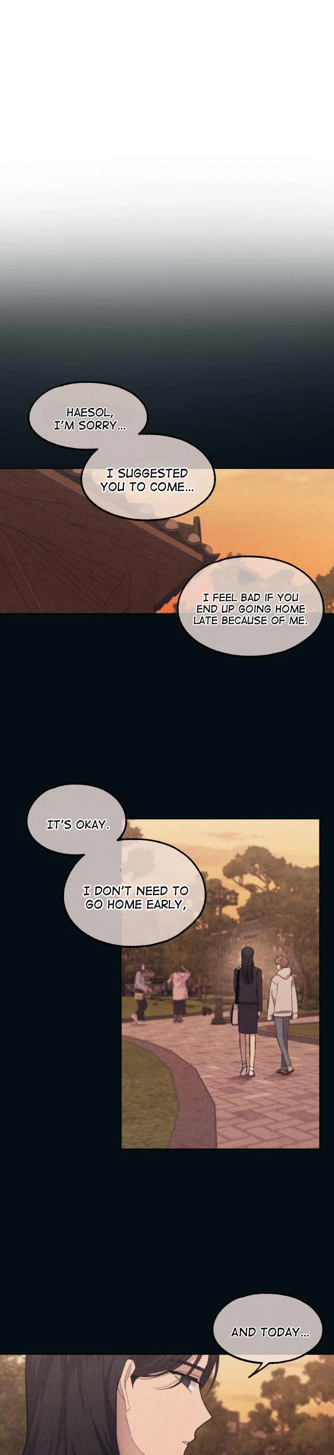 Yeonwoo's Innocence Chapter 64 page 33 - Chapter 64