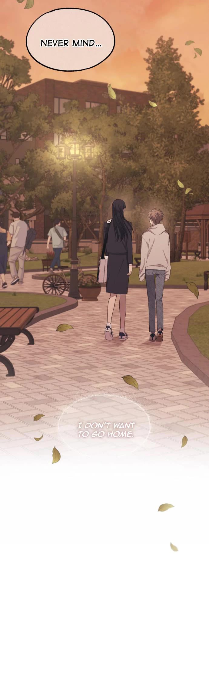 Yeonwoo's Innocence Chapter 64 page 35 - Chapter 64