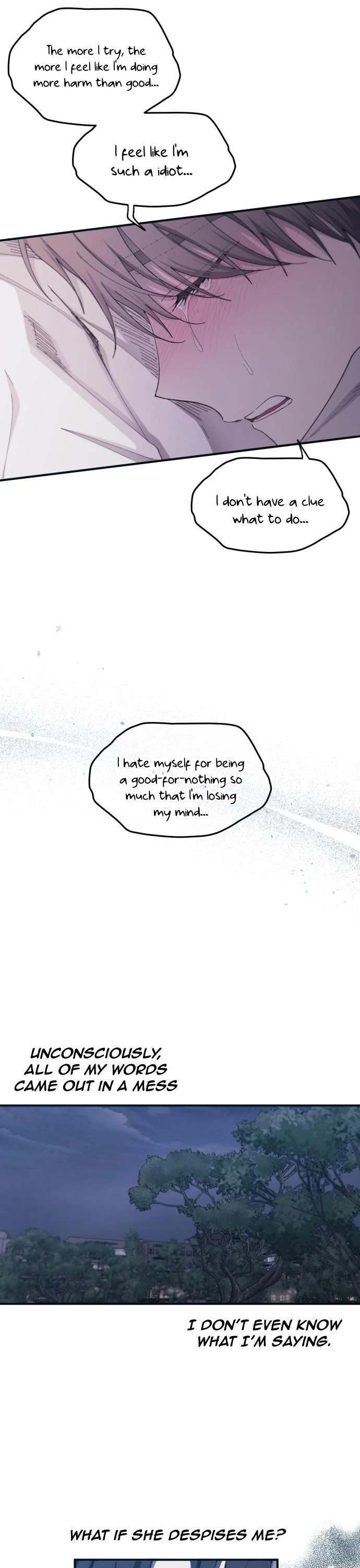 Yeonwoo's Innocence Chapter 64 page 6 - Chapter 64