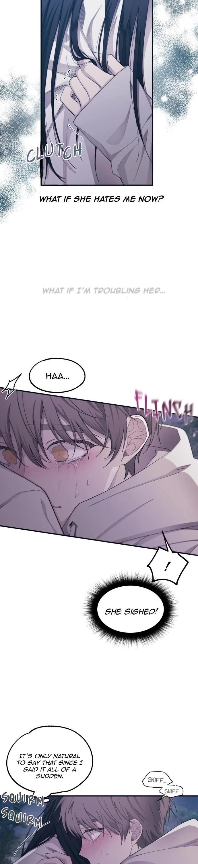 Yeonwoo's Innocence Chapter 64 page 7 - Chapter 64