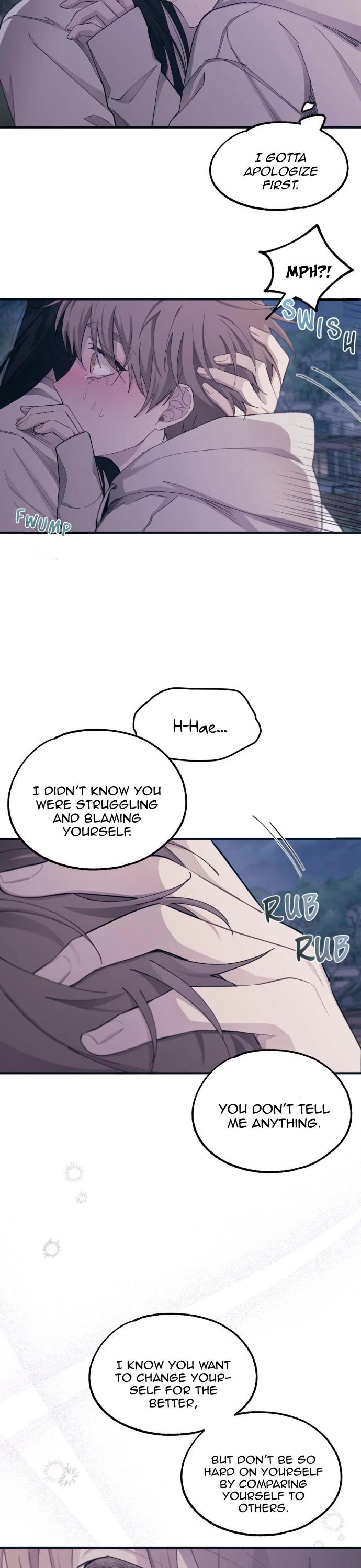 Yeonwoo's Innocence Chapter 64 page 8 - Chapter 64