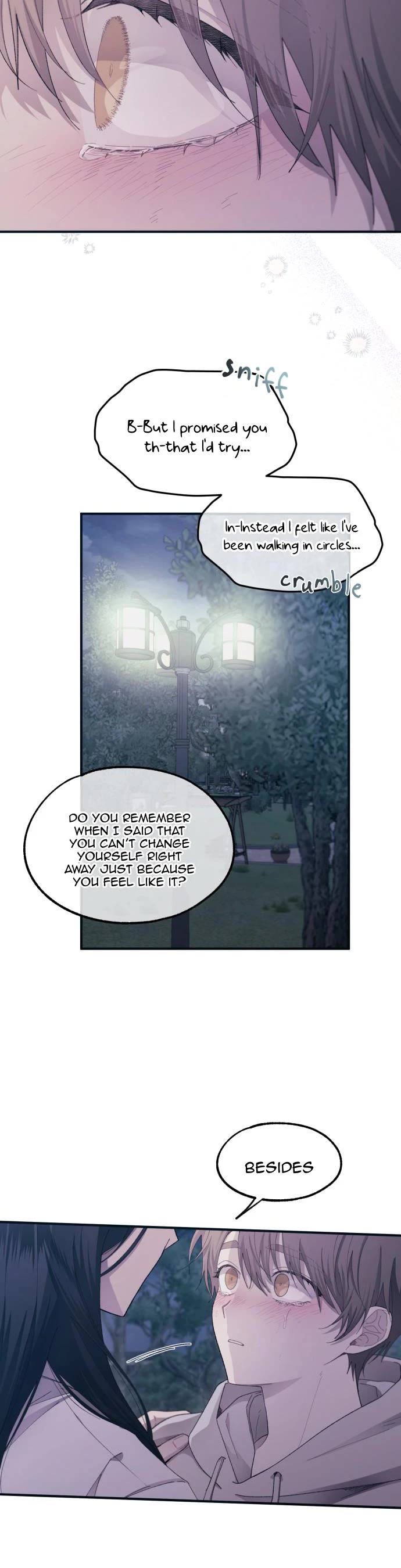Yeonwoo's Innocence Chapter 64 page 9 - Chapter 64