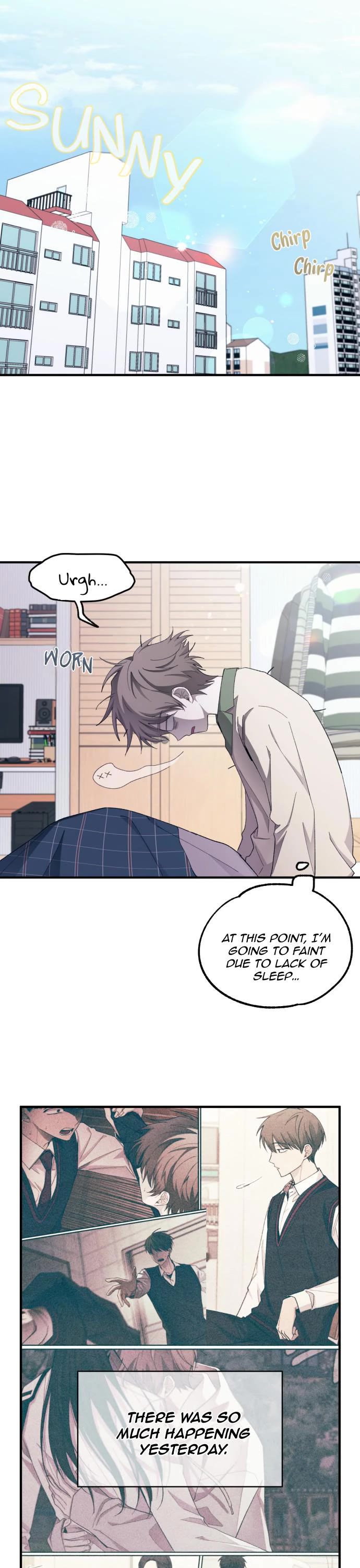 Yeonwoo's Innocence Chapter 65 page 1 - Chapter 65