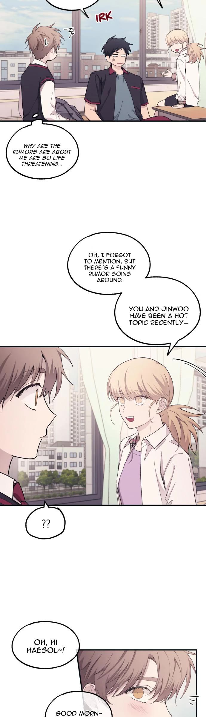 Yeonwoo's Innocence Chapter 65 page 10 - Chapter 65