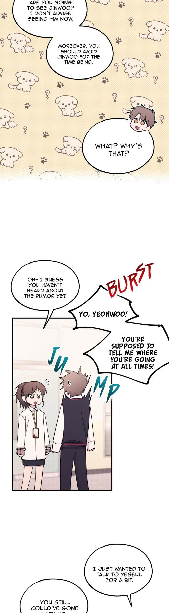 Yeonwoo's Innocence Chapter 65 page 15 - Chapter 65