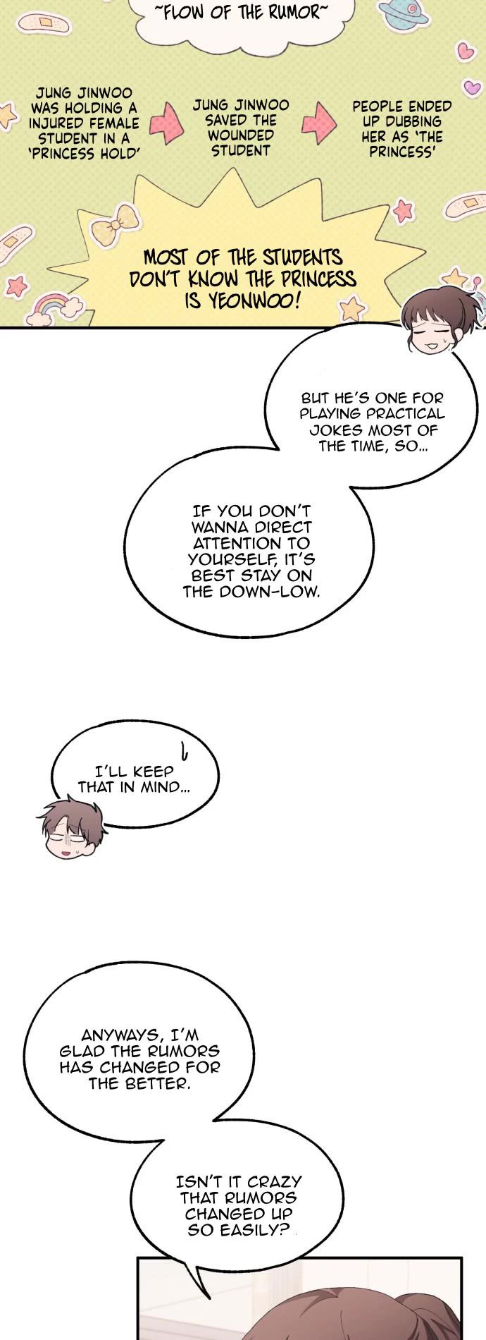 Yeonwoo's Innocence Chapter 65 page 21 - Chapter 65