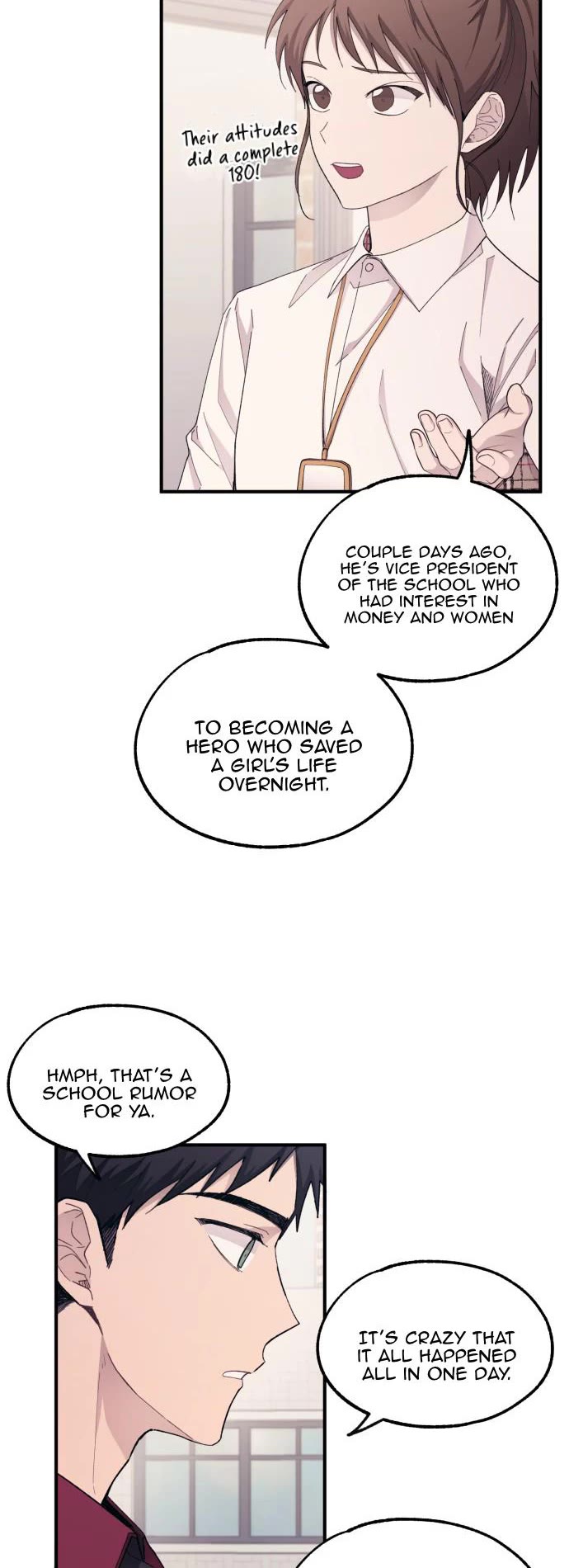Yeonwoo's Innocence Chapter 65 page 22 - Chapter 65