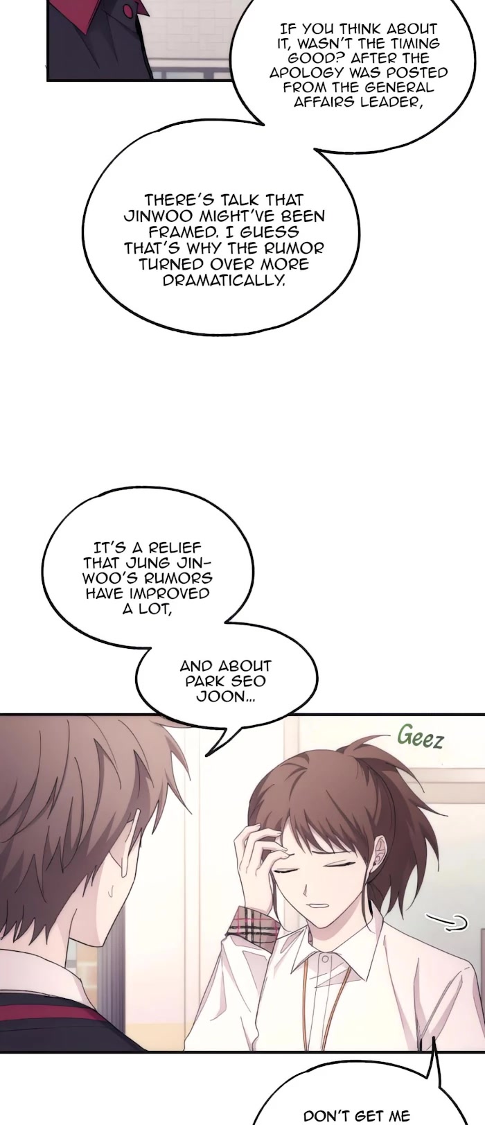 Yeonwoo's Innocence Chapter 65 page 23 - Chapter 65