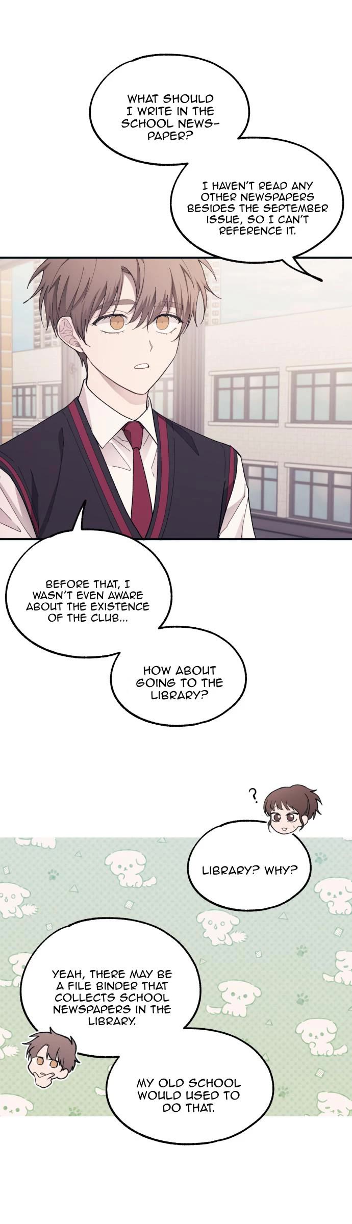 Yeonwoo's Innocence Chapter 65 page 27 - Chapter 65