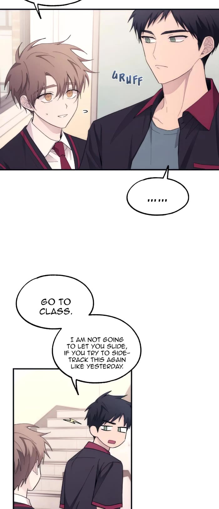 Yeonwoo's Innocence Chapter 65 page 30 - Chapter 65