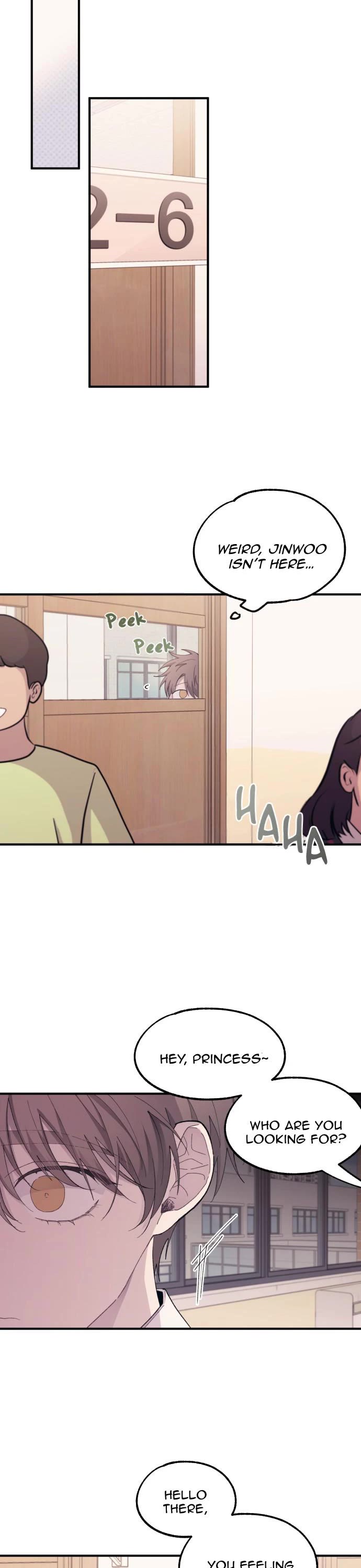 Yeonwoo's Innocence Chapter 65 page 32 - Chapter 65