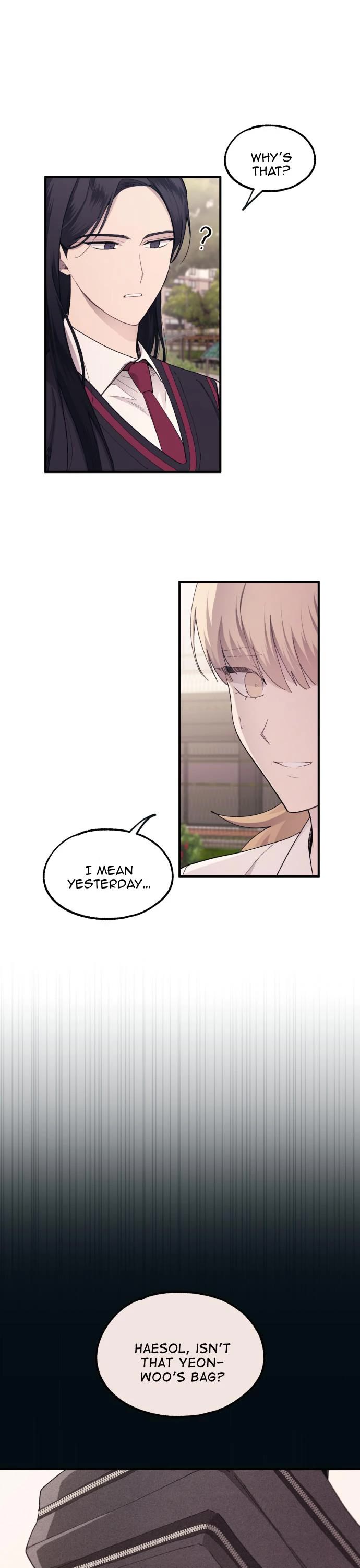 Yeonwoo's Innocence Chapter 65 page 37 - Chapter 65