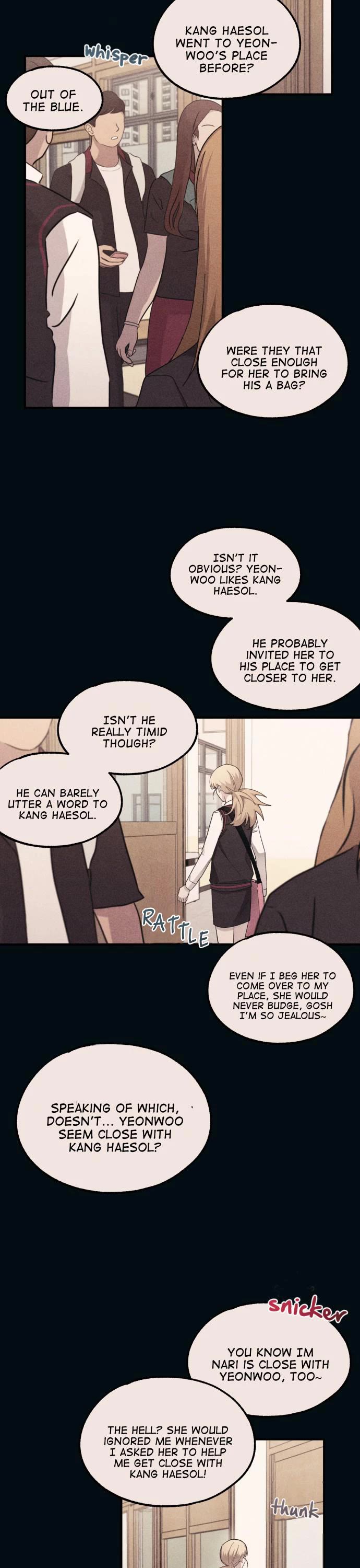 Yeonwoo's Innocence Chapter 65 page 39 - Chapter 65