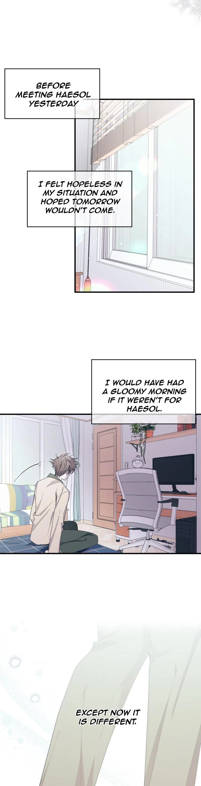 Yeonwoo's Innocence Chapter 65 page 4 - Chapter 65
