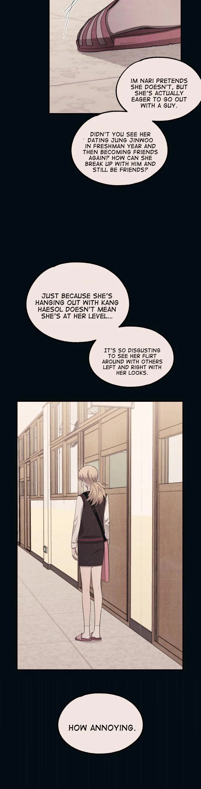 Yeonwoo's Innocence Chapter 65 page 41 - Chapter 65