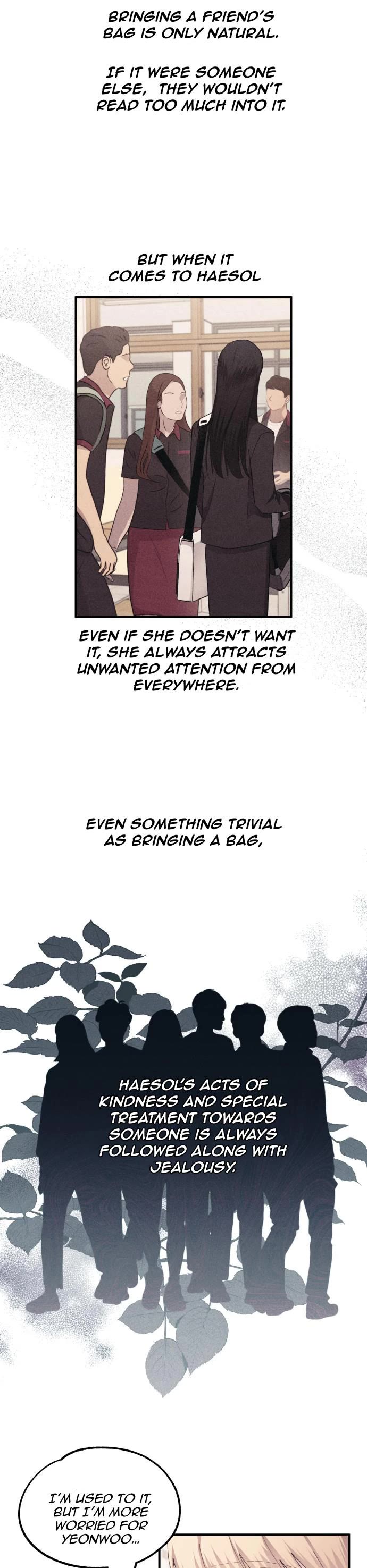 Yeonwoo's Innocence Chapter 65 page 43 - Chapter 65