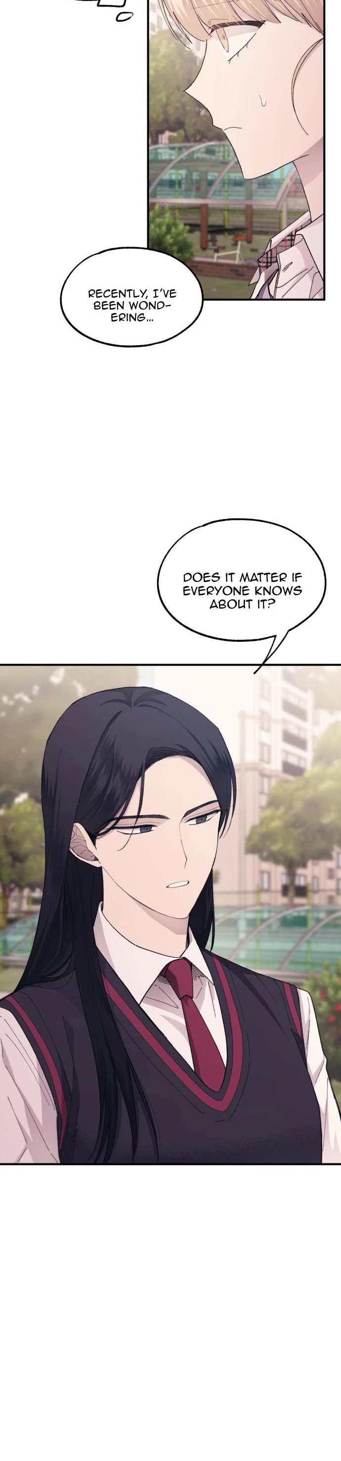 Yeonwoo's Innocence Chapter 65 page 44 - Chapter 65