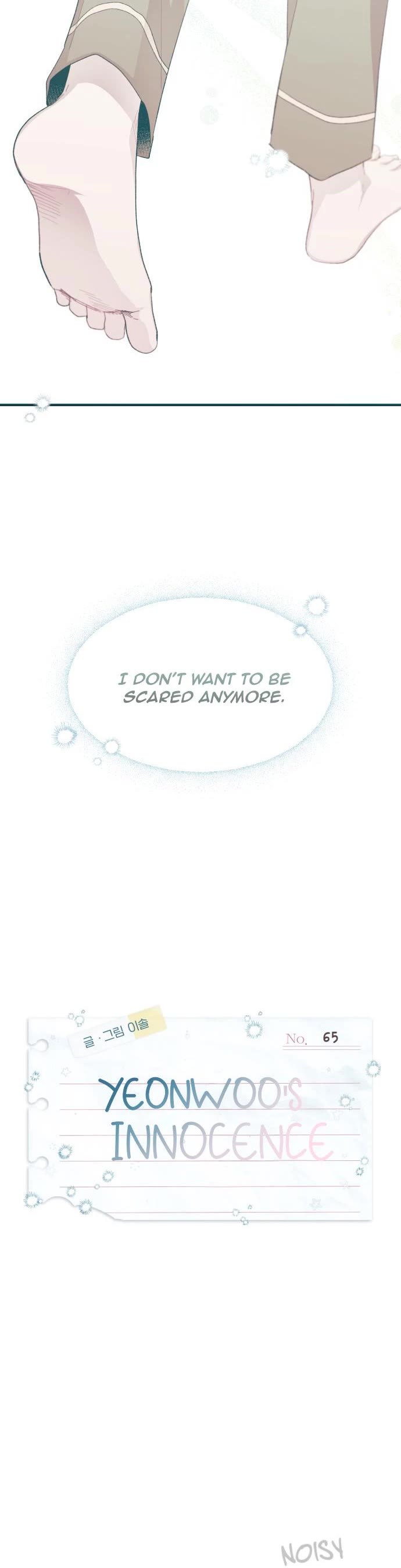 Yeonwoo's Innocence Chapter 65 page 5 - Chapter 65