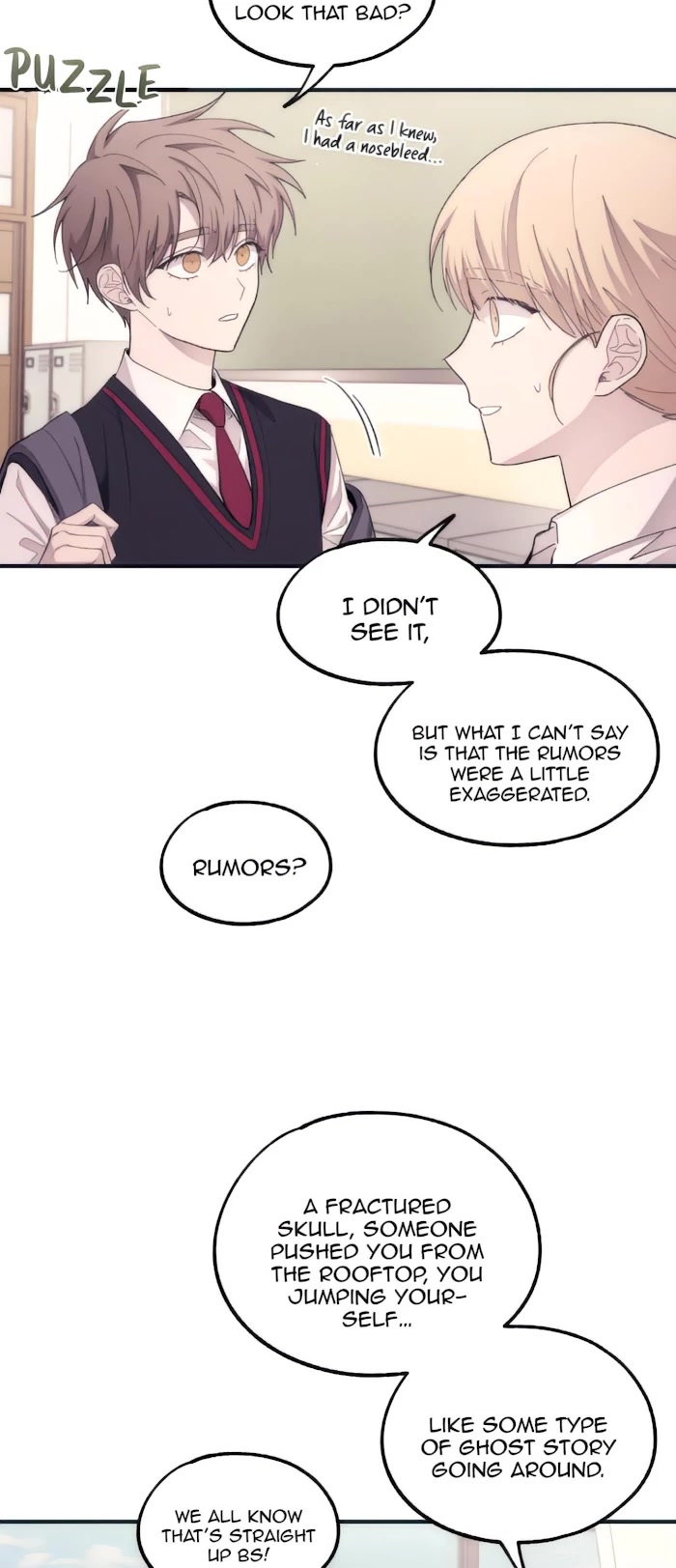 Yeonwoo's Innocence Chapter 65 page 9 - Chapter 65