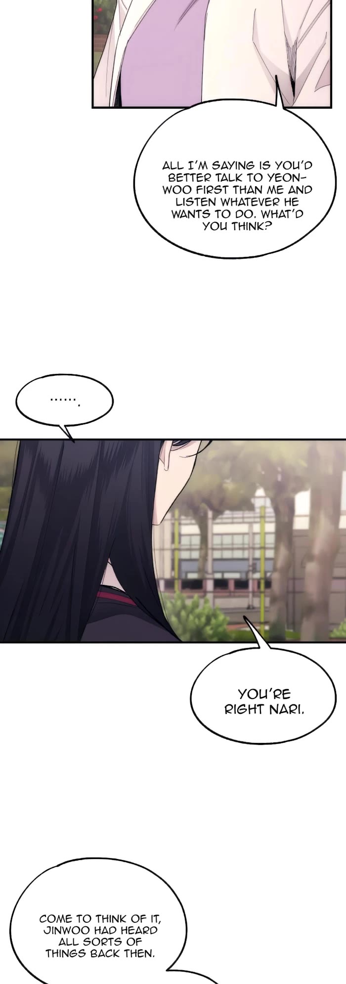 Yeonwoo's Innocence Chapter 66 page 11 - Chapter 66