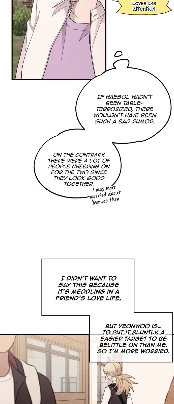 Yeonwoo's Innocence Chapter 66 page 13 - Chapter 66
