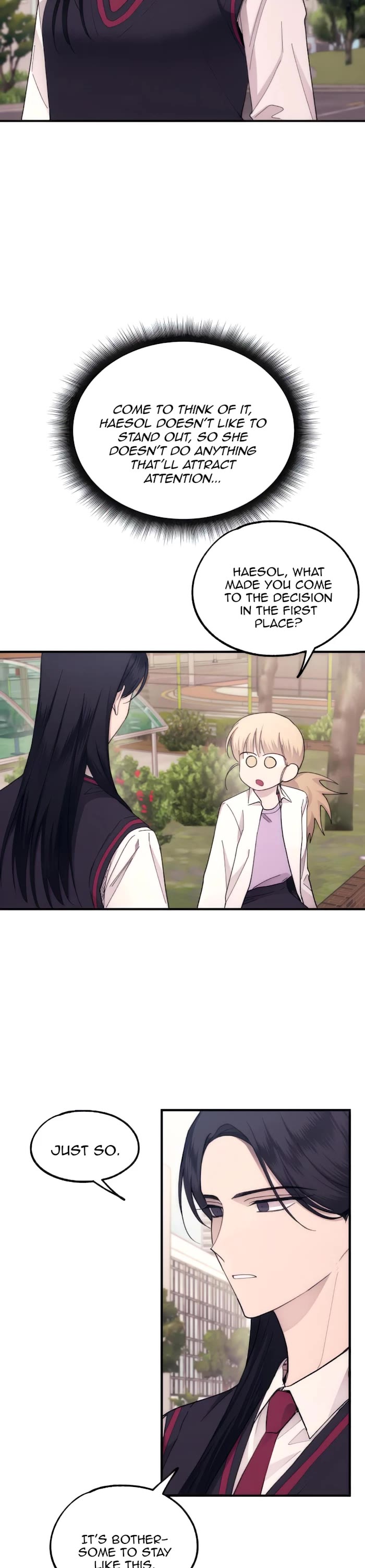 Yeonwoo's Innocence Chapter 66 page 15 - Chapter 66
