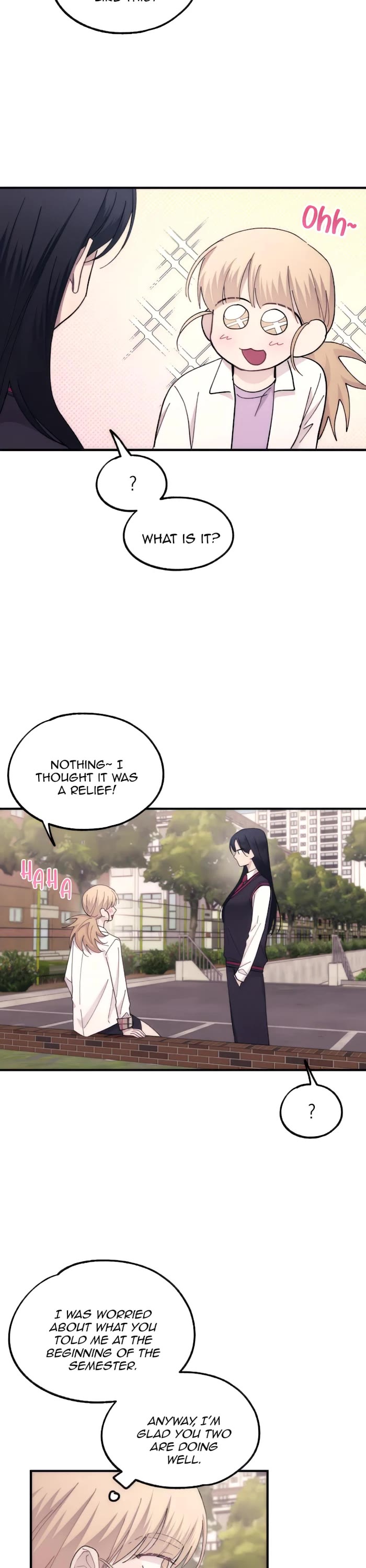 Yeonwoo's Innocence Chapter 66 page 16 - Chapter 66