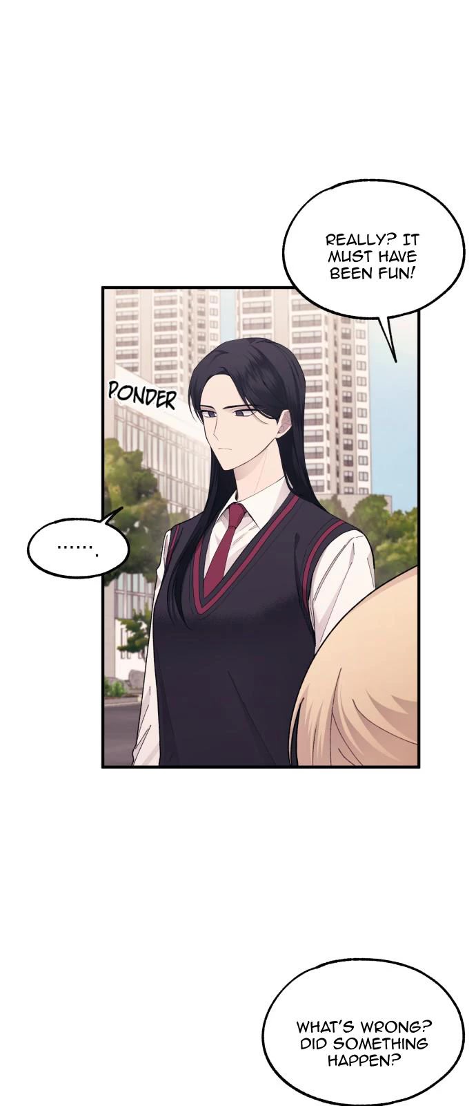 Yeonwoo's Innocence Chapter 66 page 19 - Chapter 66