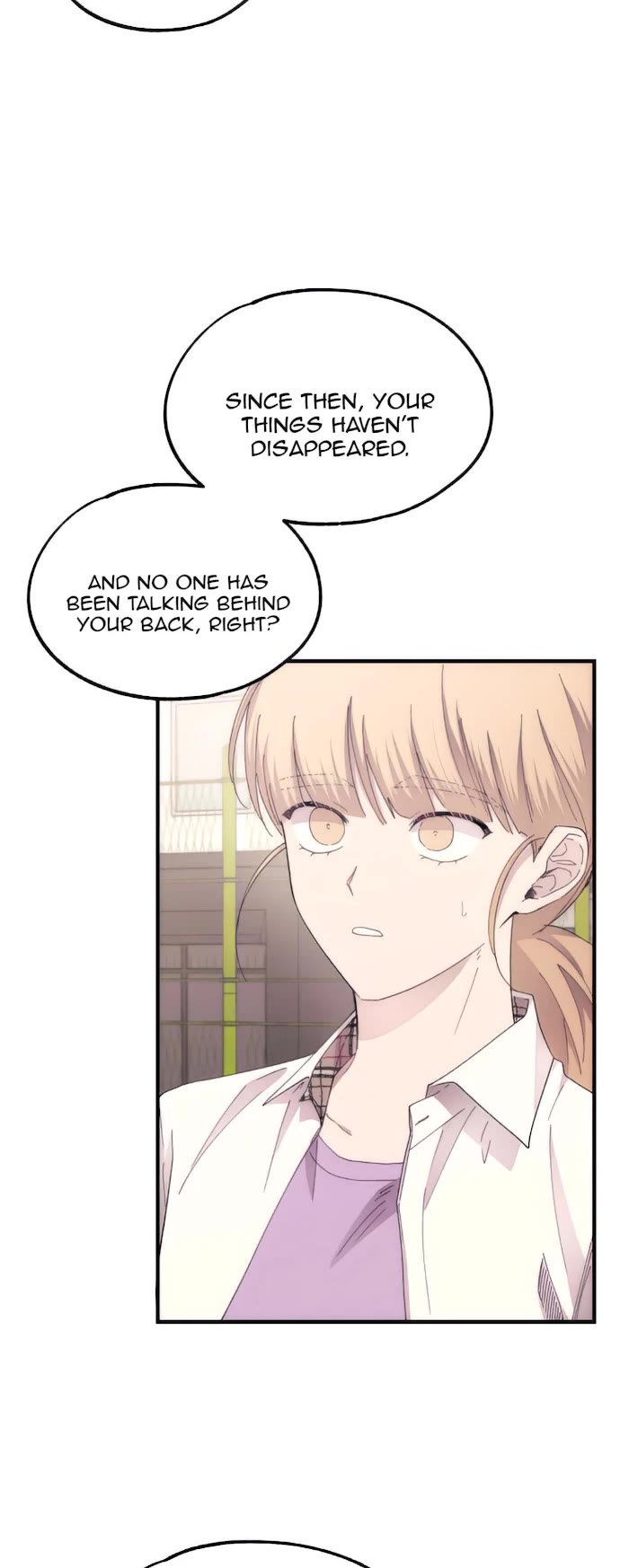Yeonwoo's Innocence Chapter 66 page 2 - Chapter 66