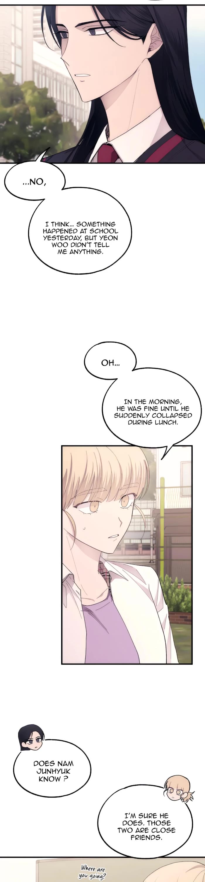 Yeonwoo's Innocence Chapter 66 page 20 - Chapter 66