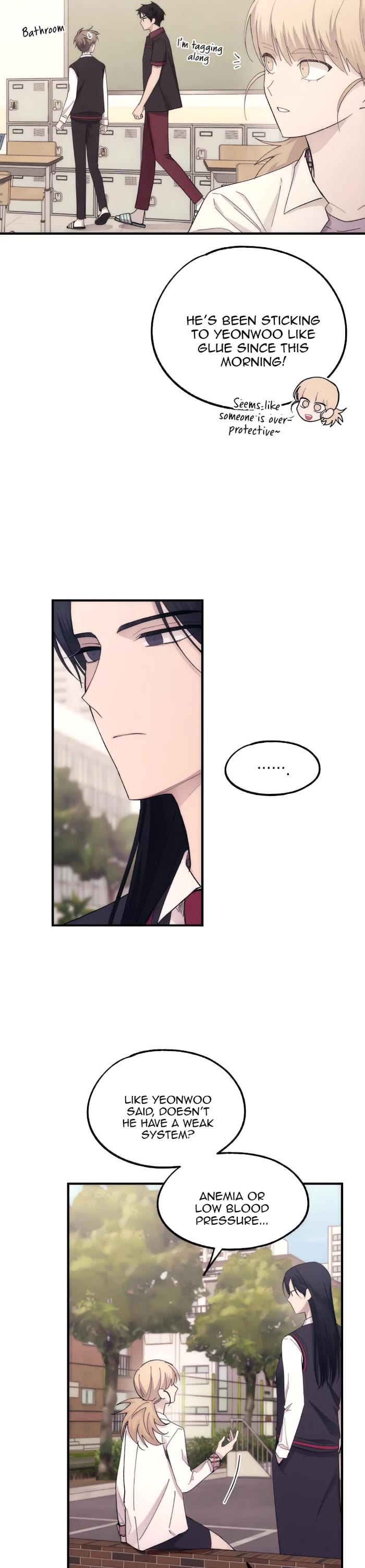 Yeonwoo's Innocence Chapter 66 page 21 - Chapter 66