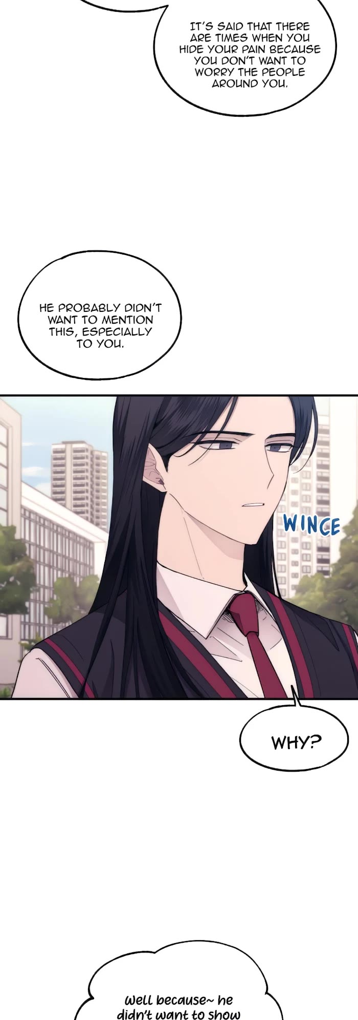 Yeonwoo's Innocence Chapter 66 page 23 - Chapter 66