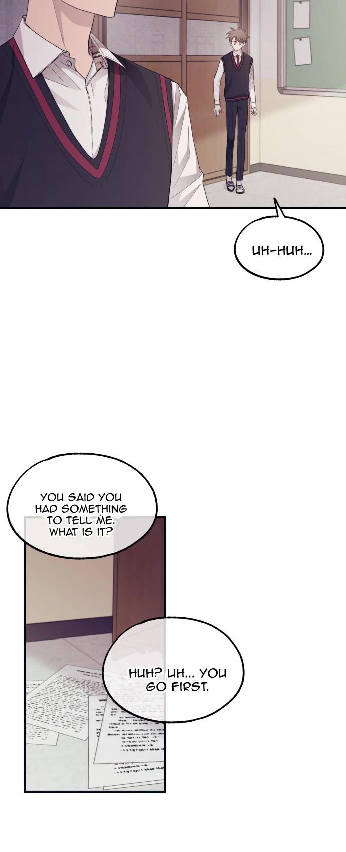 Yeonwoo's Innocence Chapter 66 page 27 - Chapter 66