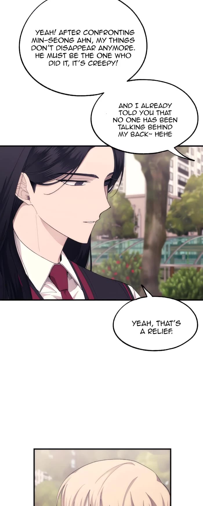 Yeonwoo's Innocence Chapter 66 page 3 - Chapter 66