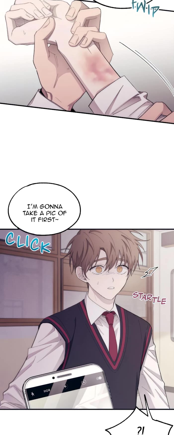 Yeonwoo's Innocence Chapter 66 page 30 - Chapter 66