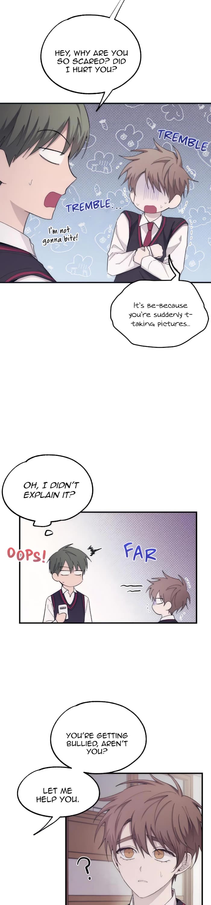 Yeonwoo's Innocence Chapter 66 page 32 - Chapter 66