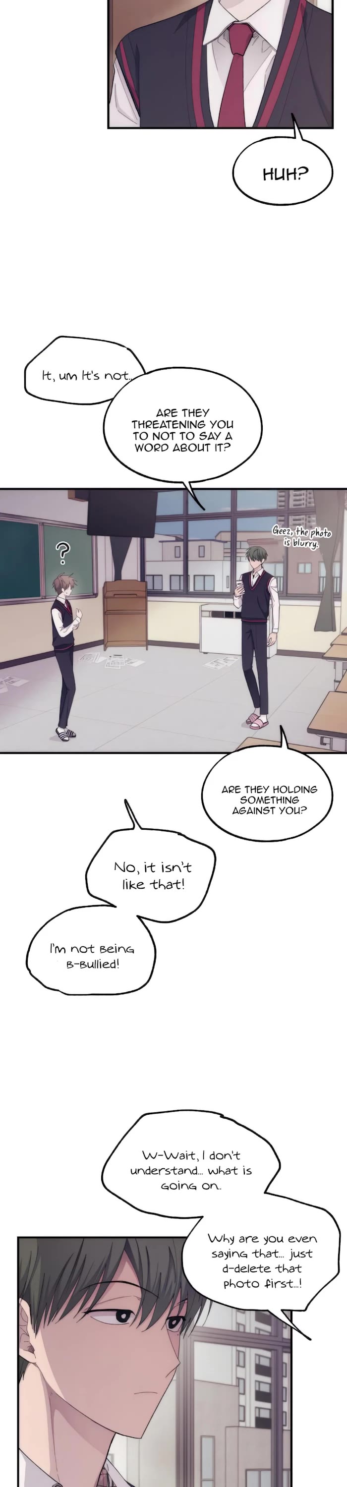 Yeonwoo's Innocence Chapter 66 page 33 - Chapter 66