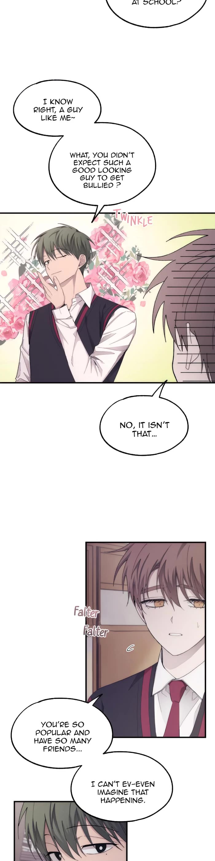 Yeonwoo's Innocence Chapter 66 page 36 - Chapter 66