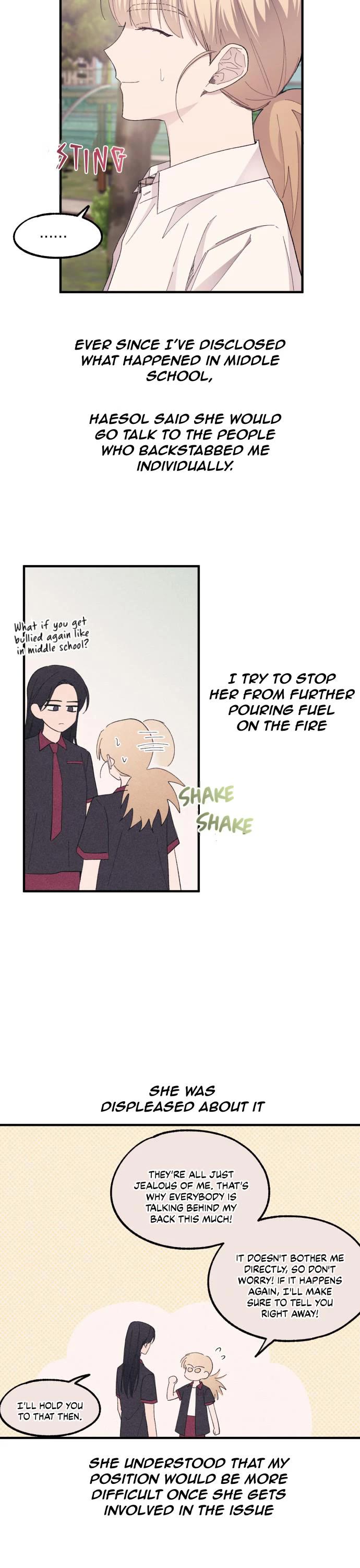 Yeonwoo's Innocence Chapter 66 page 4 - Chapter 66