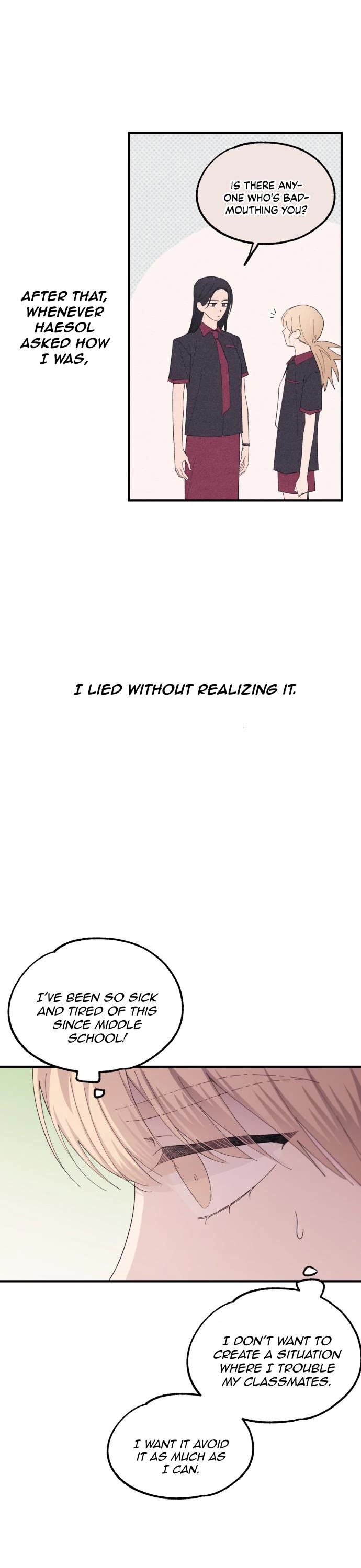 Yeonwoo's Innocence Chapter 66 page 5 - Chapter 66