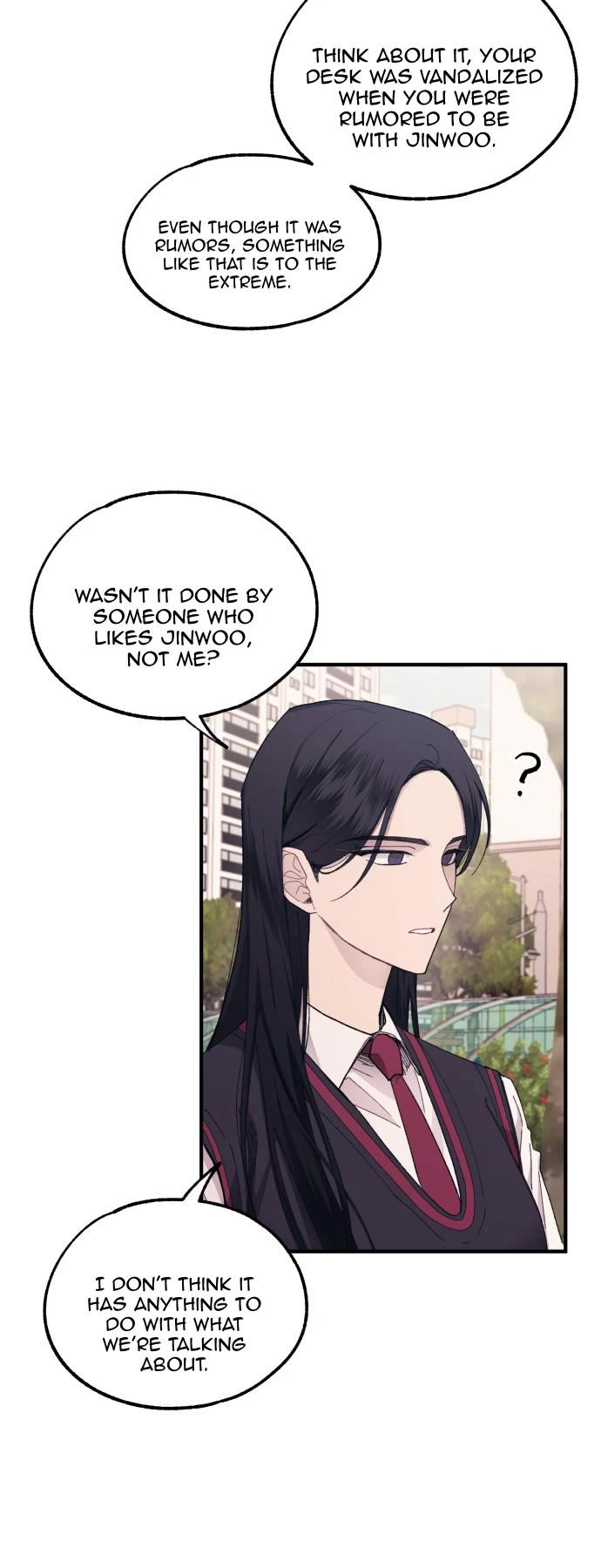 Yeonwoo's Innocence Chapter 66 page 7 - Chapter 66