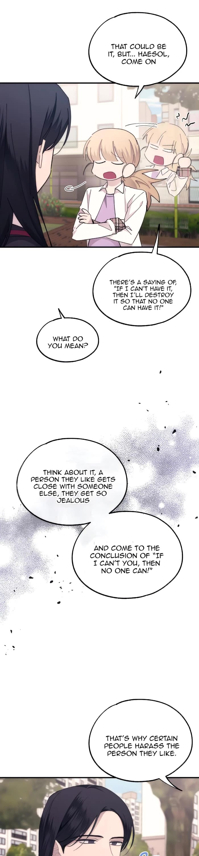Yeonwoo's Innocence Chapter 66 page 8 - Chapter 66