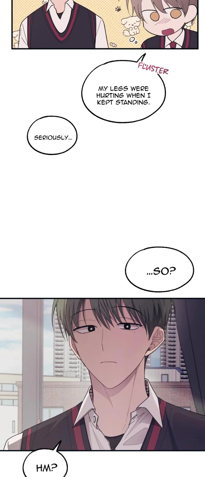 Yeonwoo's Innocence Chapter 67 page 11 - Chapter 67