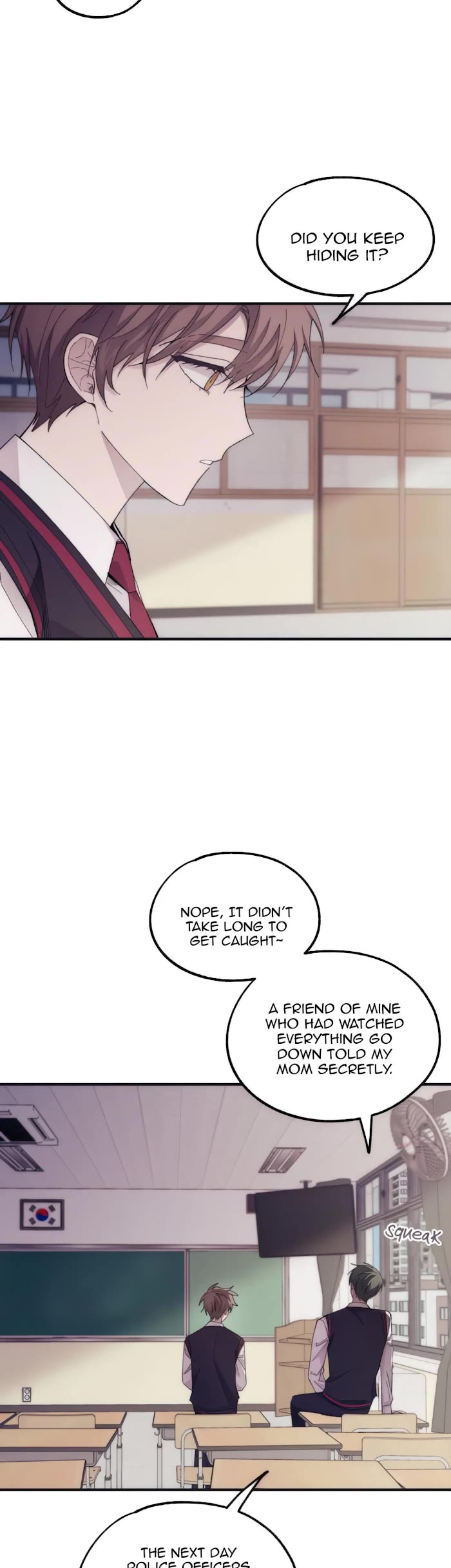 Yeonwoo's Innocence Chapter 67 page 12 - Chapter 67
